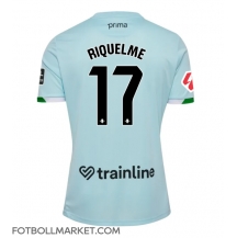 Real Betis Rodrigo Riquelme #17 Replika Bortatröja 2025-26 Kortärmad