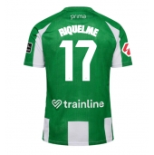 Real Betis Rodrigo Riquelme #17 Replika Hemmatröja 2025-26 Kortärmad