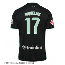 Real Betis Rodrigo Riquelme #17 Replika Tredjetröja 2025-26 Kortärmad