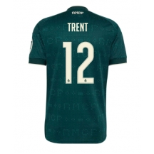 Real Madrid Alexander-Arnold #12 Replika Bortatröja 2026-27 Kortärmad