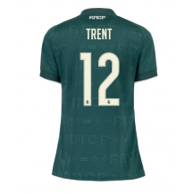 Real Madrid Alexander-Arnold #12 Replika Bortatröja Dam 2026-27 Kortärmad