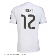 Real Madrid Alexander-Arnold #12 Replika Hemmatröja 2025-26 Kortärmad