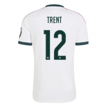 Real Madrid Alexander-Arnold #12 Replika Hemmatröja 2026-27 Kortärmad