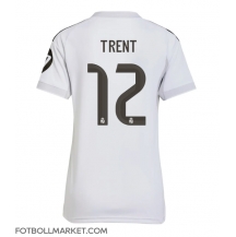 Real Madrid Alexander-Arnold #12 Replika Hemmatröja Dam 2025-26 Kortärmad