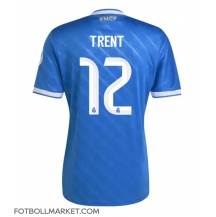 Real Madrid Alexander-Arnold #12 Replika Tredjetröja 2025-26 Kortärmad