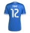 Real Madrid Alexander-Arnold #12 Replika Tredjetröja 2025-26 Kortärmad
