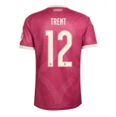 Real Madrid Alexander-Arnold #12 Replika Tredjetröja 2026-27 Kortärmad