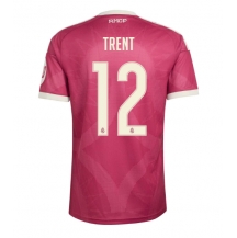 Real Madrid Alexander-Arnold #12 Replika Tredjetröja 2026-27 Kortärmad