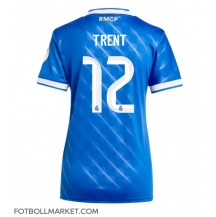 Real Madrid Alexander-Arnold #12 Replika Tredjetröja Dam 2025-26 Kortärmad