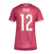 Real Madrid Alexander-Arnold #12 Replika Tredjetröja Dam 2026-27 Kortärmad
