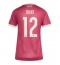 Real Madrid Alexander-Arnold #12 Replika Tredjetröja Dam 2026-27 Kortärmad