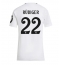 Real Madrid Antonio Rudiger #22 Replika Hemmatröja Dam 2024-25 Kortärmad