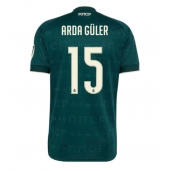 Real Madrid Arda Guler #15 Replika Bortatröja 2026-27 Kortärmad