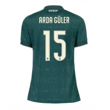 Real Madrid Arda Guler #15 Replika Bortatröja Dam 2026-27 Kortärmad
