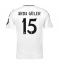 Real Madrid Arda Guler #15 Replika Hemmatröja 2024-25 Kortärmad