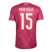 Real Madrid Arda Guler #15 Replika Tredjetröja 2026-27 Kortärmad