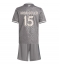 Real Madrid Arda Guler #15 Replika Tredjetröja Barn 2024-25 Kortärmad (+ byxor)