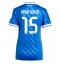 Real Madrid Arda Guler #15 Replika Tredjetröja Dam 2025-26 Kortärmad