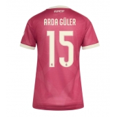 Real Madrid Arda Guler #15 Replika Tredjetröja Dam 2026-27 Kortärmad