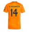 Real Madrid Aurelien Tchouameni #14 Replika Bortatröja 2024-25 Kortärmad