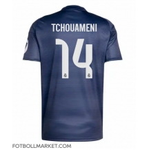 Real Madrid Aurelien Tchouameni #14 Replika Bortatröja 2025-26 Kortärmad