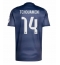 Real Madrid Aurelien Tchouameni #14 Replika Bortatröja 2025-26 Kortärmad