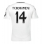 Real Madrid Aurelien Tchouameni #14 Replika Hemmatröja 2024-25 Kortärmad