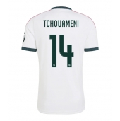 Real Madrid Aurelien Tchouameni #14 Replika Hemmatröja 2026-27 Kortärmad