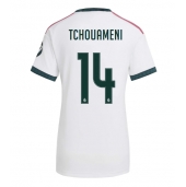 Real Madrid Aurelien Tchouameni #14 Replika Hemmatröja Dam 2026-27 Kortärmad