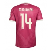 Real Madrid Aurelien Tchouameni #14 Replika Tredjetröja 2026-27 Kortärmad