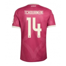 Real Madrid Aurelien Tchouameni #14 Replika Tredjetröja 2026-27 Kortärmad