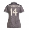 Real Madrid Aurelien Tchouameni #14 Replika Tredjetröja Dam 2024-25 Kortärmad