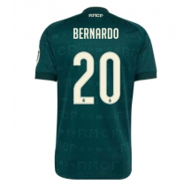 Real Madrid Bernardo Silva #20 Replika Bortatröja 2026-27 Kortärmad