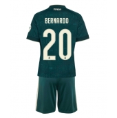Real Madrid Bernardo Silva #20 Replika Bortatröja Barn 2026-27 Kortärmad (+ byxor)
