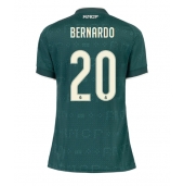 Real Madrid Bernardo Silva #20 Replika Bortatröja Dam 2026-27 Kortärmad