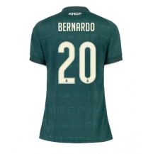 Real Madrid Bernardo Silva #20 Replika Bortatröja Dam 2026-27 Kortärmad