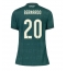 Real Madrid Bernardo Silva #20 Replika Bortatröja Dam 2026-27 Kortärmad