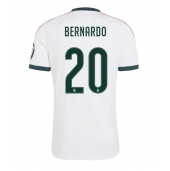 Real Madrid Bernardo Silva #20 Replika Hemmatröja 2026-27 Kortärmad