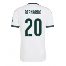 Real Madrid Bernardo Silva #20 Replika Hemmatröja 2026-27 Kortärmad