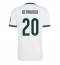 Real Madrid Bernardo Silva #20 Replika Hemmatröja 2026-27 Kortärmad