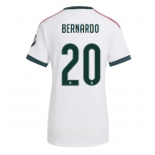 Real Madrid Bernardo Silva #20 Replika Hemmatröja Dam 2026-27 Kortärmad