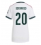 Real Madrid Bernardo Silva #20 Replika Hemmatröja Dam 2026-27 Kortärmad