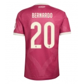 Real Madrid Bernardo Silva #20 Replika Tredjetröja 2026-27 Kortärmad