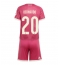 Real Madrid Bernardo Silva #20 Replika Tredjetröja Barn 2026-27 Kortärmad (+ byxor)