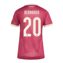 Real Madrid Bernardo Silva #20 Replika Tredjetröja Dam 2026-27 Kortärmad