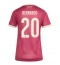 Real Madrid Bernardo Silva #20 Replika Tredjetröja Dam 2026-27 Kortärmad