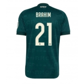 Real Madrid Brahim Diaz #21 Replika Bortatröja 2026-27 Kortärmad