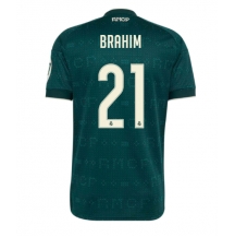 Real Madrid Brahim Diaz #21 Replika Bortatröja 2026-27 Kortärmad