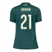 Real Madrid Brahim Diaz #21 Replika Bortatröja Dam 2026-27 Kortärmad