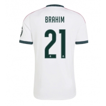 Real Madrid Brahim Diaz #21 Replika Hemmatröja 2026-27 Kortärmad